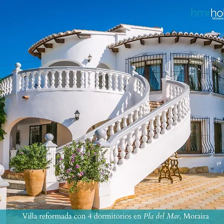 Talia By Interhome Villa Moraira