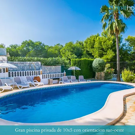 Talia By Interhome * Moraira