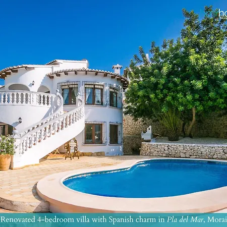 Talia By Interhome Moraira
