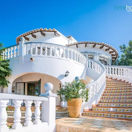 Talia By Interhome Villa Moraira