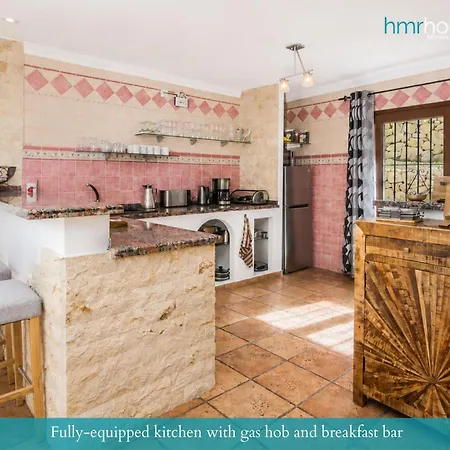 Talia By Interhome Villa Moraira