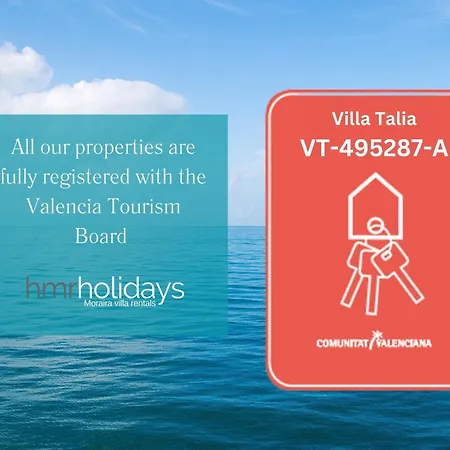 Talia By Interhome * Moraira