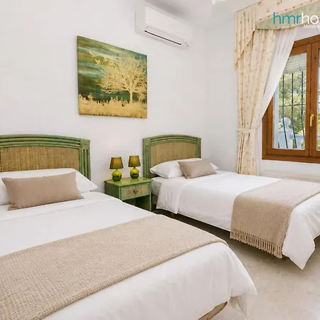 Talia By Interhome Villa Moraira